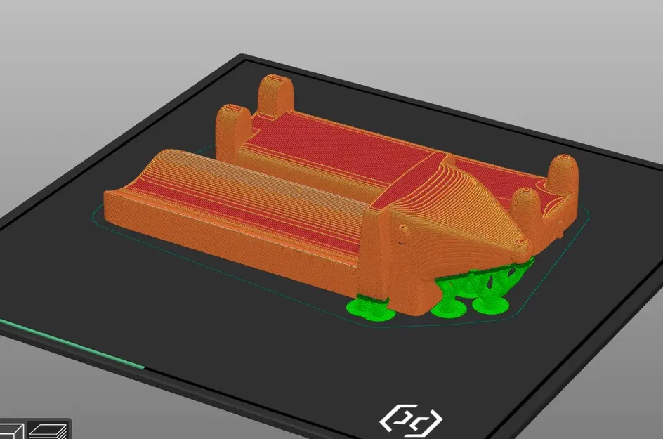 Giá đỡ xúc xích hình chó daschsund - Image 3