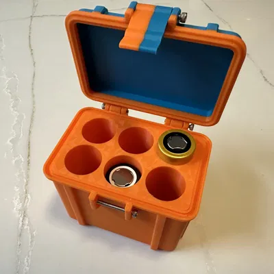 Vỏ pin 26800 bền chắc cho các loại pin lithium