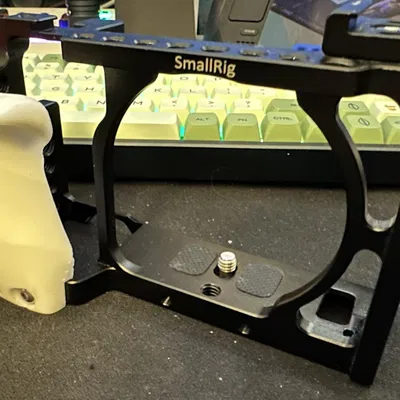 Cán cầm Ergonomic Smallrig cho Sony a6000/a6100/a6300/a6400