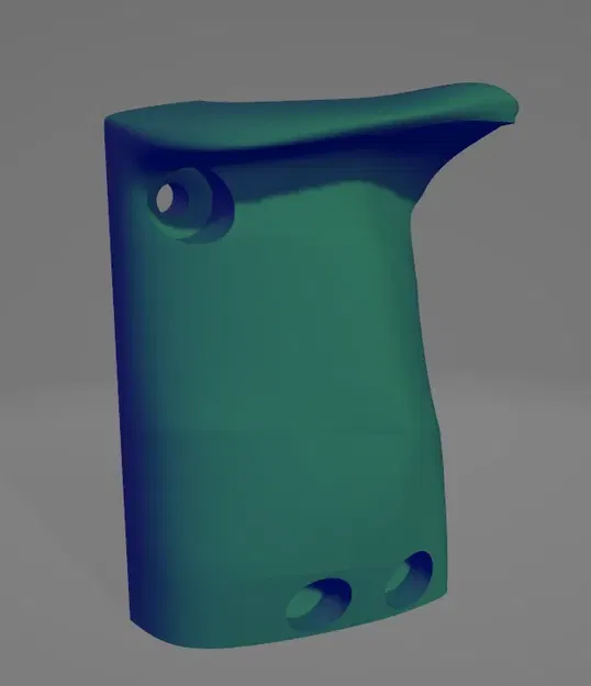 Cán cầm Ergonomic Smallrig cho Sony a6000/a6100/a6300/a6400 - Image 2