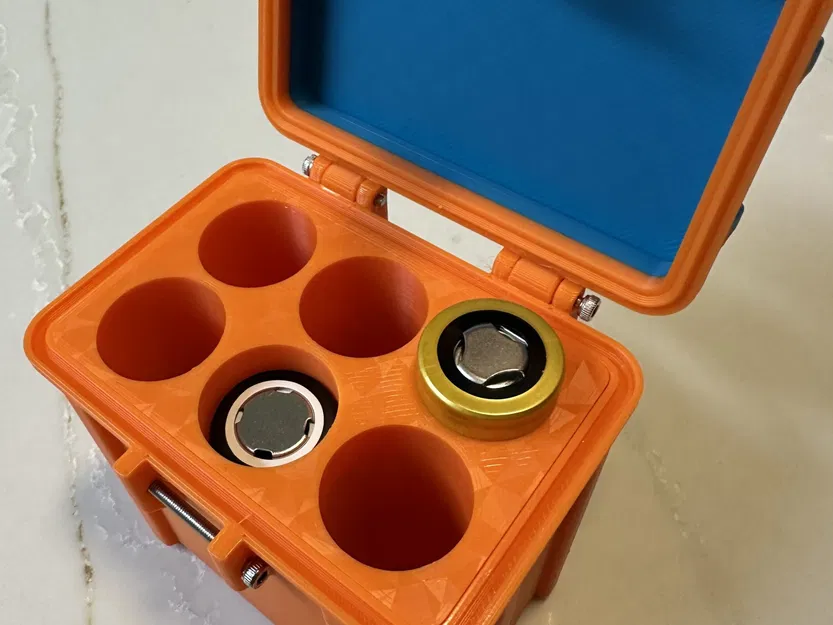 Vỏ pin 26800 bền chắc cho các loại pin lithium - Image 5