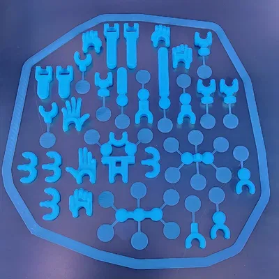 Chạy đèn Dummy 13 với lớp đầu tiên tối ưu hóa