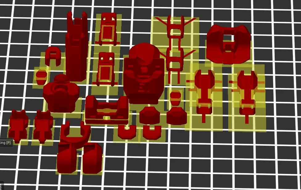 Chạy đèn Dummy 13 với lớp đầu tiên tối ưu hóa - Image 3