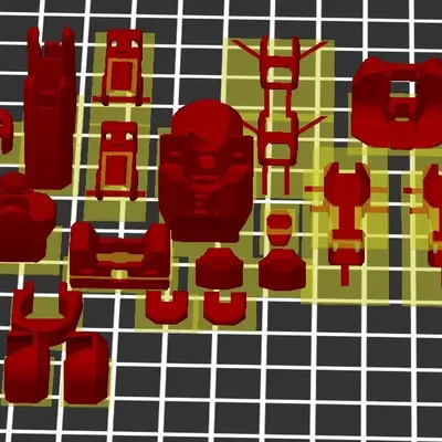 Chạy đèn Dummy 13 với lớp đầu tiên tối ưu hóa