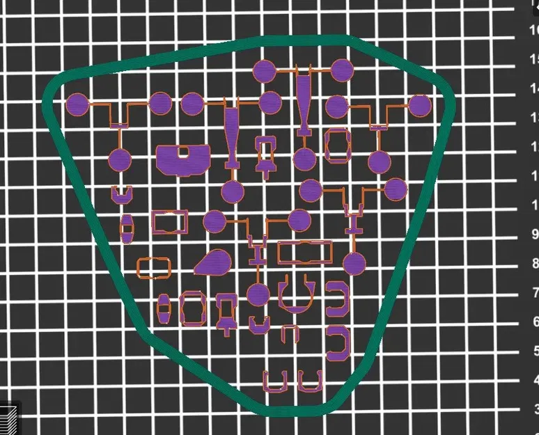 Chạy đèn Dummy 13 với lớp đầu tiên tối ưu hóa - Image 4