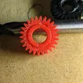 Bánh răng pinion cho hệ thống vận chuyển giấy HP Photosmart - Thumbnail 6
