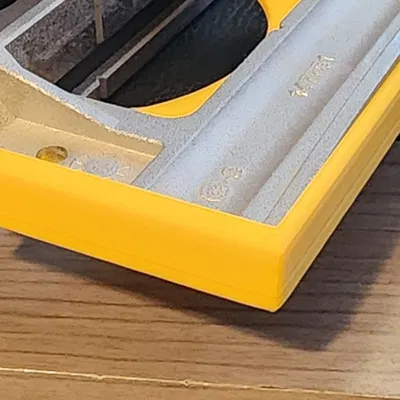 Bảng đỡ adapter Clamex cho máy nối Biscuit DeWalt DW682