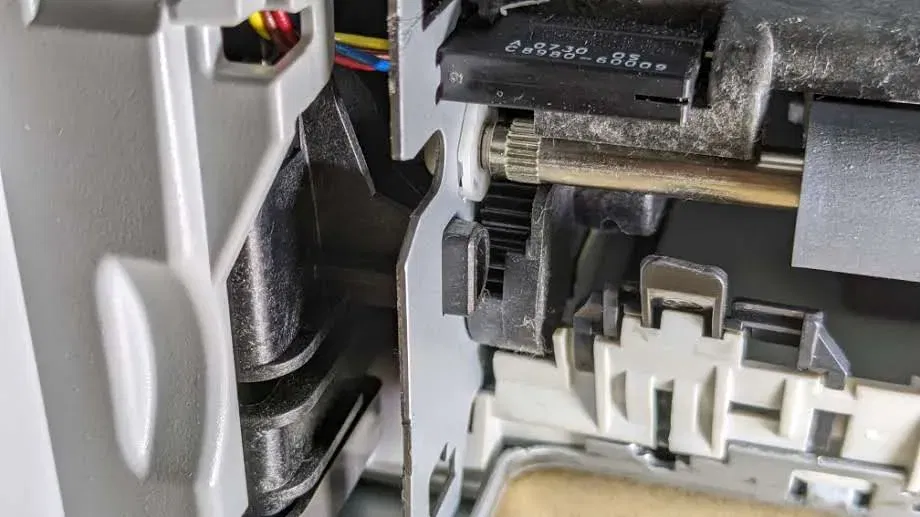 Bánh răng pinion cho hệ thống vận chuyển giấy HP Photosmart - Image 8