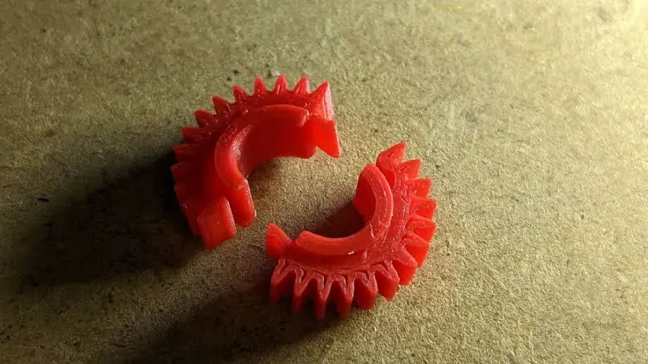 Bánh răng pinion cho hệ thống vận chuyển giấy HP Photosmart - Image 9