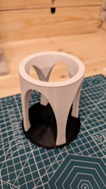 Giá đỡ làm khô chai cho chai SodaStream hoặc bình giữ nhiệt - Image 3