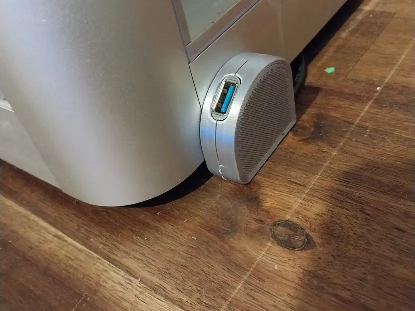 Giá đỡ mở rộng USB tiện lợi cho máy in 3D - Image 1