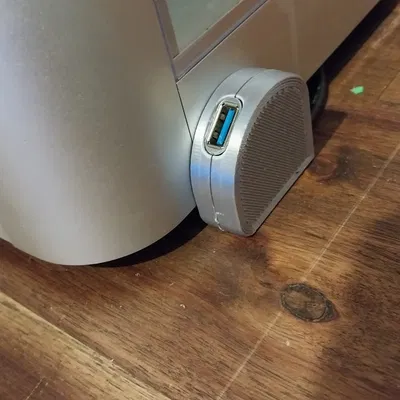 Giá đỡ mở rộng USB tiện lợi cho máy in 3D