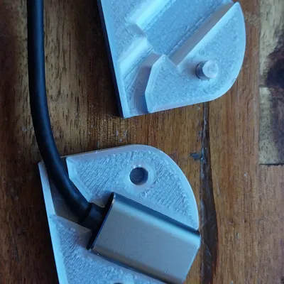 Giá đỡ mở rộng USB tiện lợi cho máy in 3D