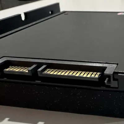 Giá đỡ chuyển đổi SSD 2.5 inch cho khay ổ 3.5 inch