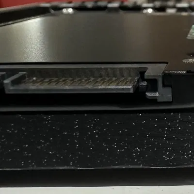 Giá đỡ chuyển đổi SSD 2.5 inch cho khay ổ 3.5 inch