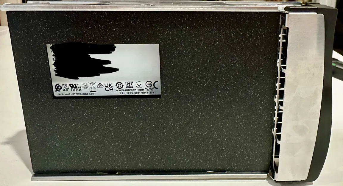 Giá đỡ chuyển đổi SSD 2.5 inch cho khay ổ 3.5 inch - Image 5