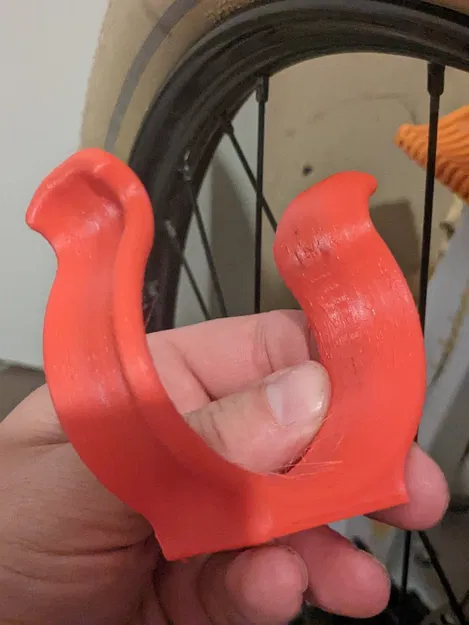 Giá đỡ xe đạp gắn tường với thiết kế chắc chắn - Image 7