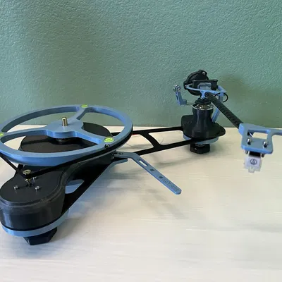 Bàn xoay đĩa nhạc SongBird Mk3+ với thiết kế tùy chỉnh