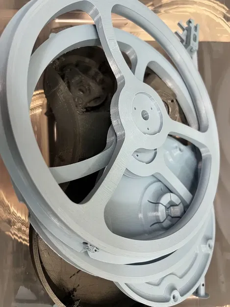 Bàn xoay đĩa nhạc SongBird Mk3+ với thiết kế tùy chỉnh - Image 2