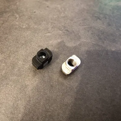 M5 T-Nut/Hammermutter cho profile nhôm 30x30mm