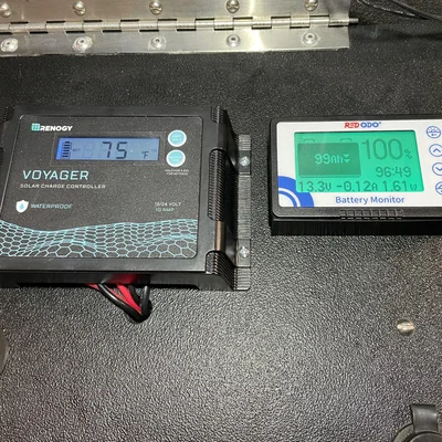 Vỏ bảo vệ cho bộ giám sát pin 500A