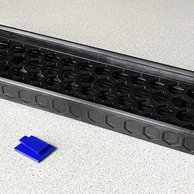 Giá đỡ chai nhỏ cho chất lỏng trong bếp