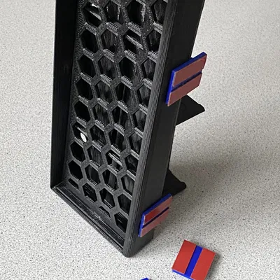 Giá đỡ chai nhỏ cho chất lỏng trong bếp