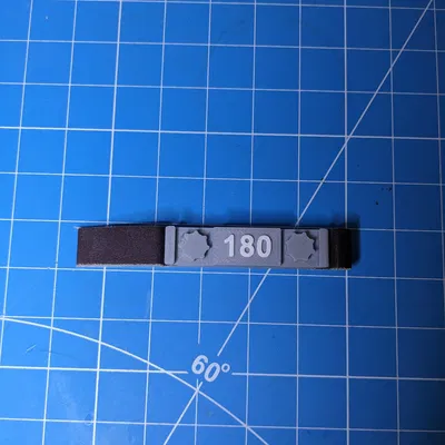 Nhãn dán que chà nhám cải tiến cho Bambu AMS