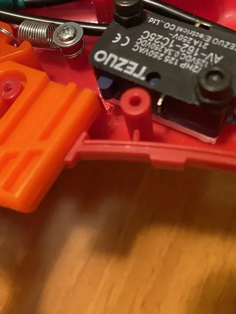 Bộ phận nâng cấp Dart Zone Pro MK3 - Image 3