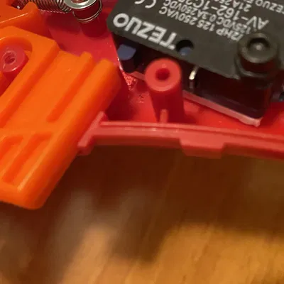 Bộ phận nâng cấp Dart Zone Pro MK3