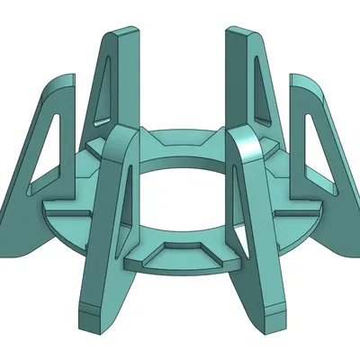 Giá đỡ sơn Nuln Oil chống đổ cho bộ dụng cụ vẽ