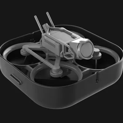 Hộp đựng gọn nhẹ cho drone BetaFPV Pavo Pico