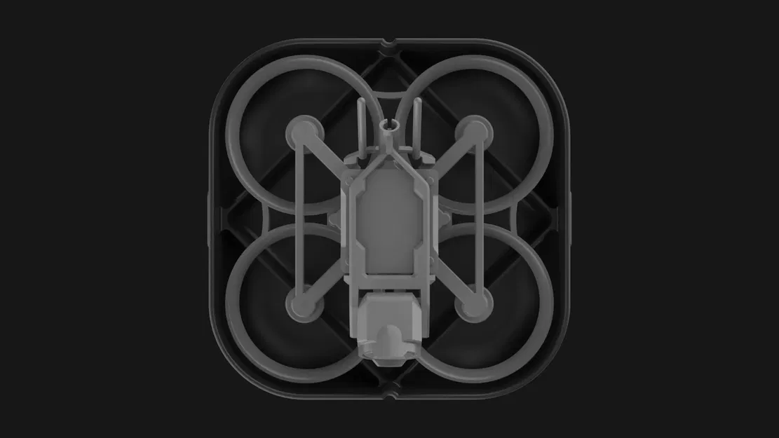 Hộp đựng gọn nhẹ cho drone BetaFPV Pavo Pico - Image 3