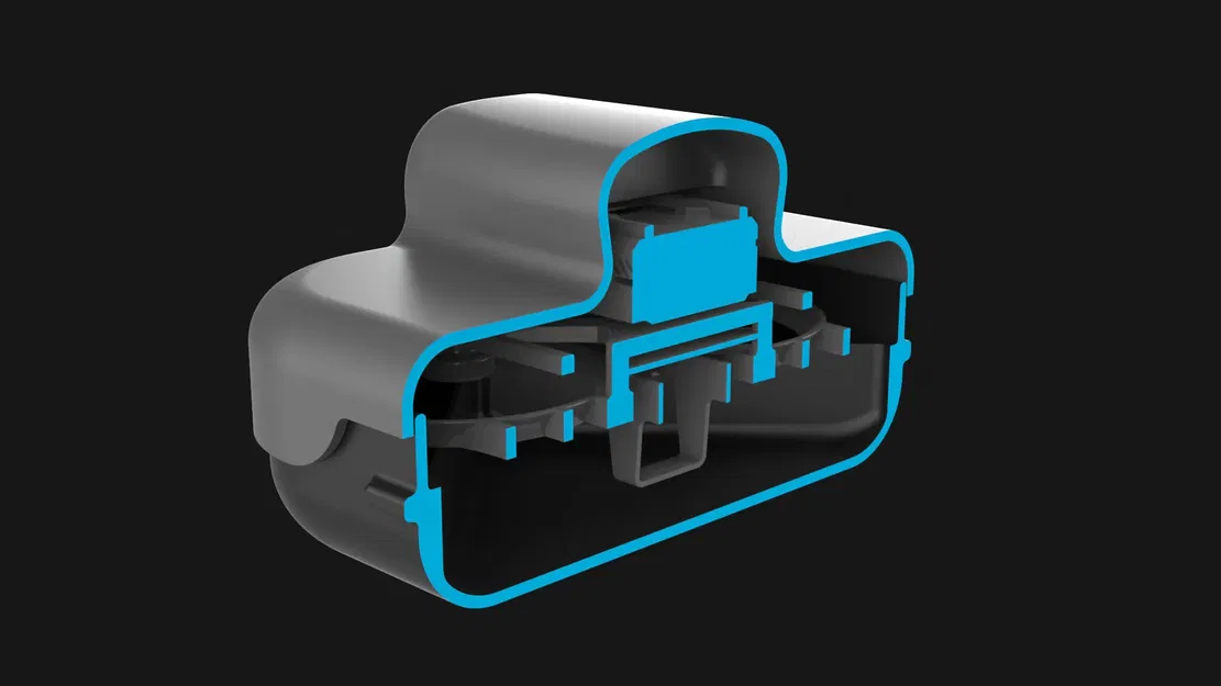 Hộp đựng gọn nhẹ cho drone BetaFPV Pavo Pico - Image 5