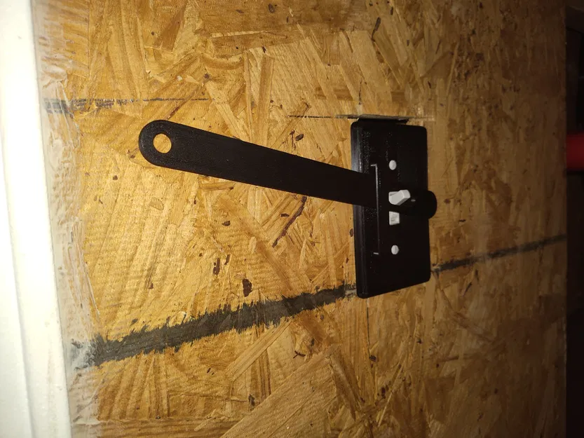 Bảng mở rộng công tắc đèn cho khu vực khó tiếp cận - Image 1