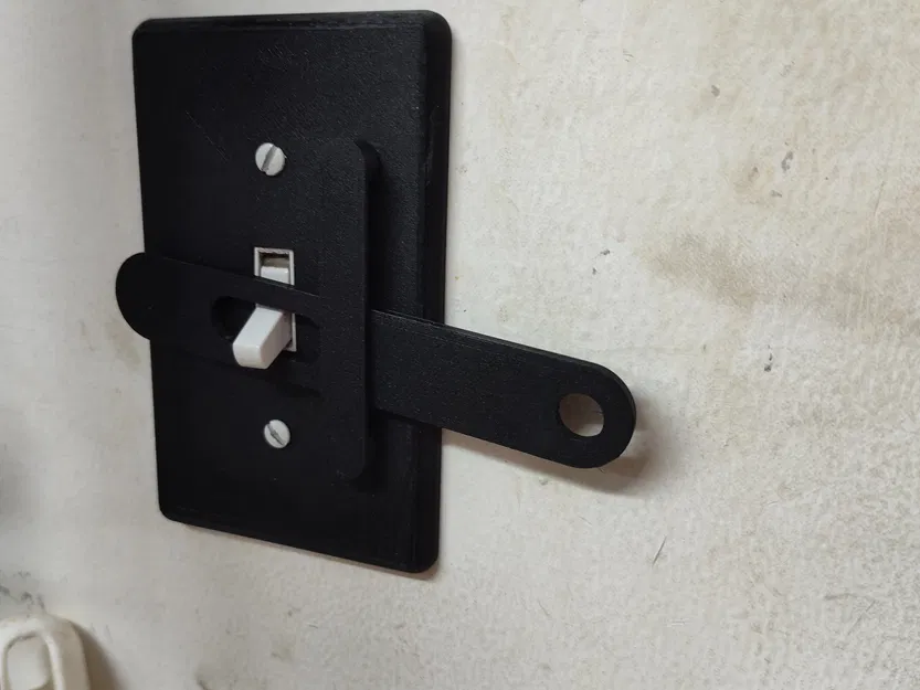 Bảng mở rộng công tắc đèn cho khu vực khó tiếp cận - Image 2