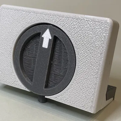 Cái chặn cửa thông minh với thiết kế cải tiến