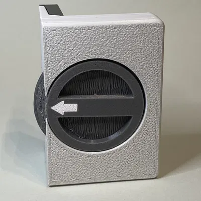 Cái chặn cửa thông minh với thiết kế cải tiến