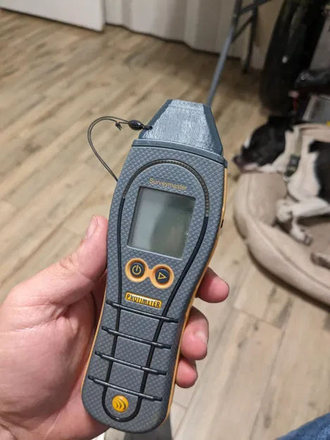 Nắp thay thế cho Protimeter Surveymaster - Image 1