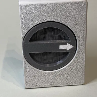 Cái chặn cửa thông minh với thiết kế cải tiến