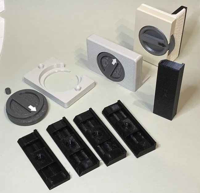 Cái chặn cửa thông minh với thiết kế cải tiến - Image 5