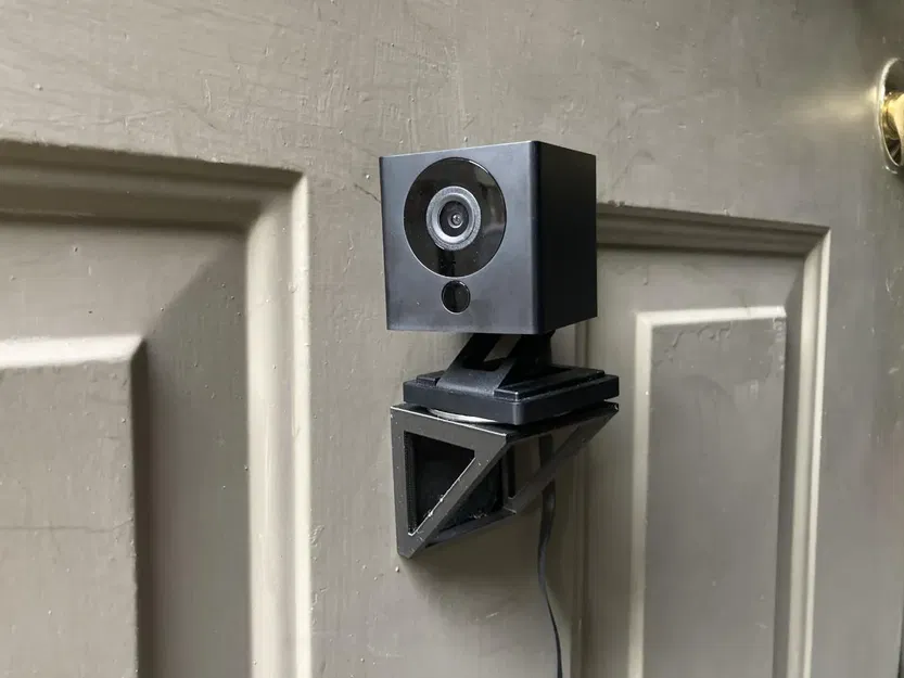 Giá đỡ từ tính cho camera Wyze Cam gắn tường 90 độ - Image 1