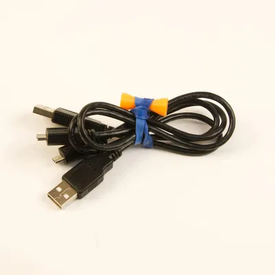 Dây buộc Band Tie cho cáp và thiết bị chụp ảnh