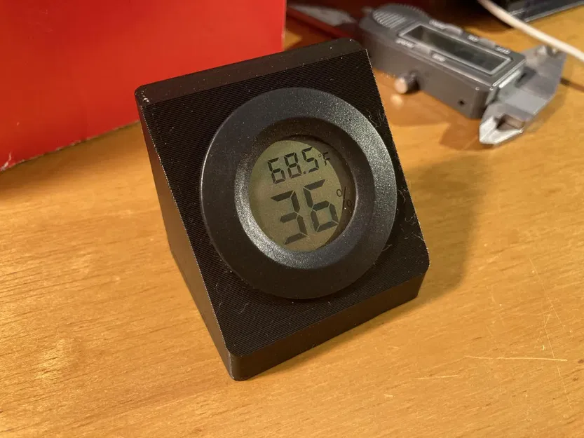 Giá đỡ để bàn cho đồng hồ đo độ ẩm - Image 1