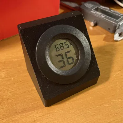 Giá đỡ để bàn cho đồng hồ đo độ ẩm