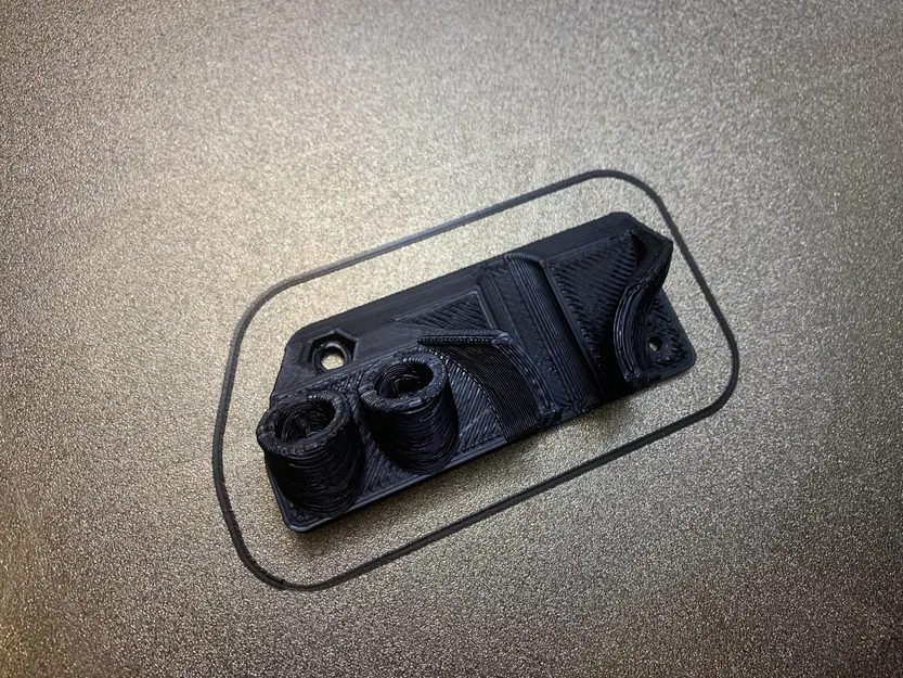 Giá đỡ in 3D cho cờ lê và đầu kẹp máy router Makita - Image 4