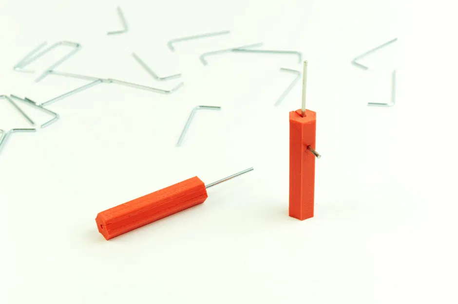 Tay cầm lục giác 2mm chuyển đổi thành dụng cụ kiểu "tuốc-n... - Image 1