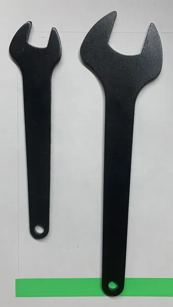 Giá đỡ in 3D cho cờ lê và đầu kẹp máy router Makita - Image 5