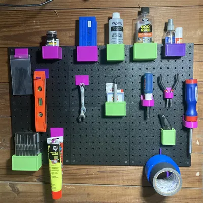 Bảng ghim mở rộng cho máy in 3D Bambu Lab