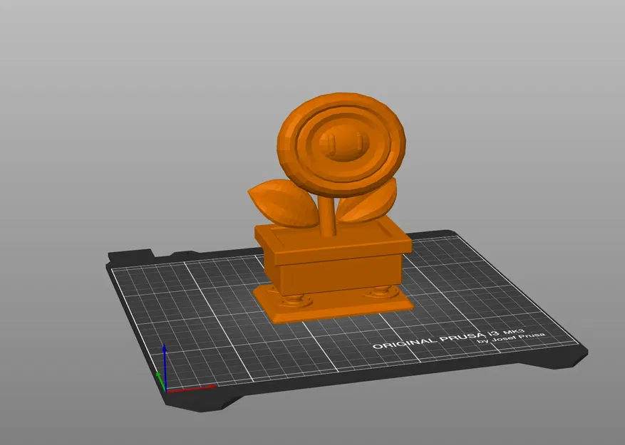 Cúp Hoa Mario Kart độc đáo cho bộ sưu tập - Image 1